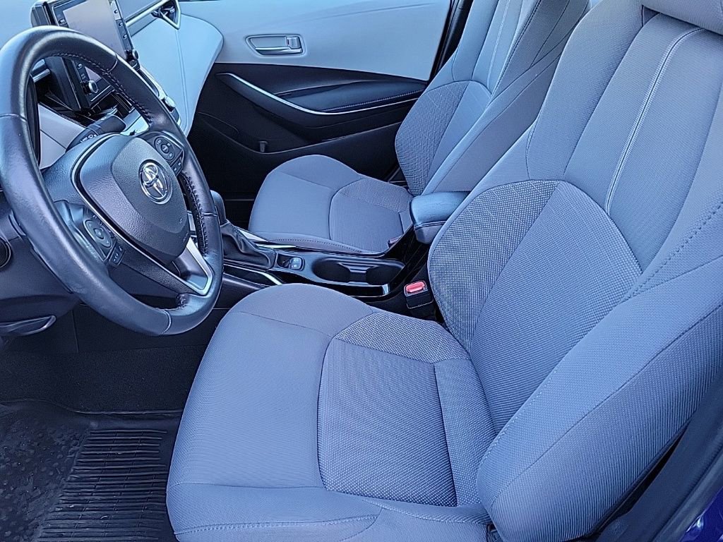 Used 2022 Toyota Corolla SE image 10