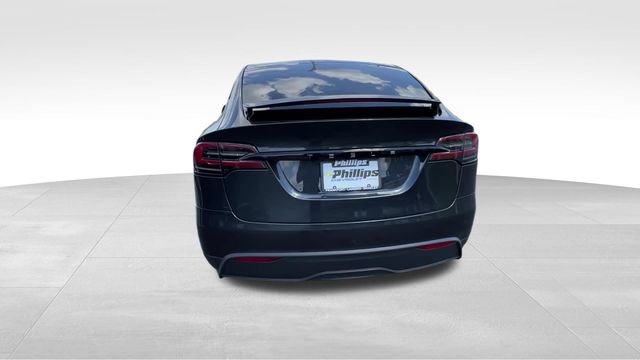 Used 2024 Tesla Model X AWD/4WD image 5