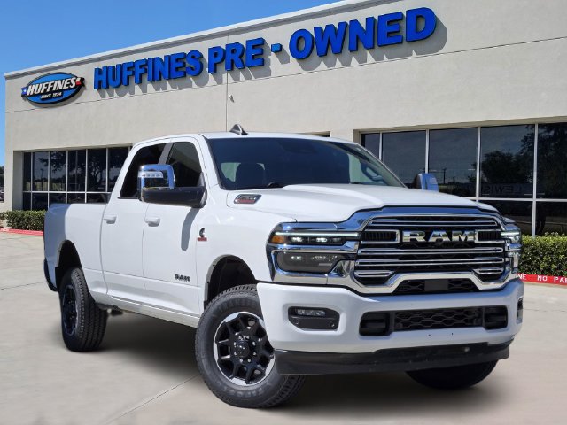 Used 2026 RAM 2500 Laramie