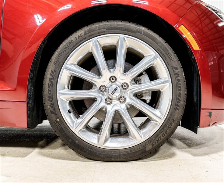 Used 2016 Lincoln MKZ w/ Equipment Group 200A Select FWD image 21