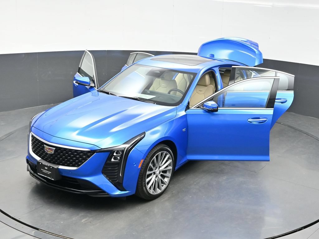 New 2026 Cadillac CT5 Premium Luxury AWD/4WD image 43