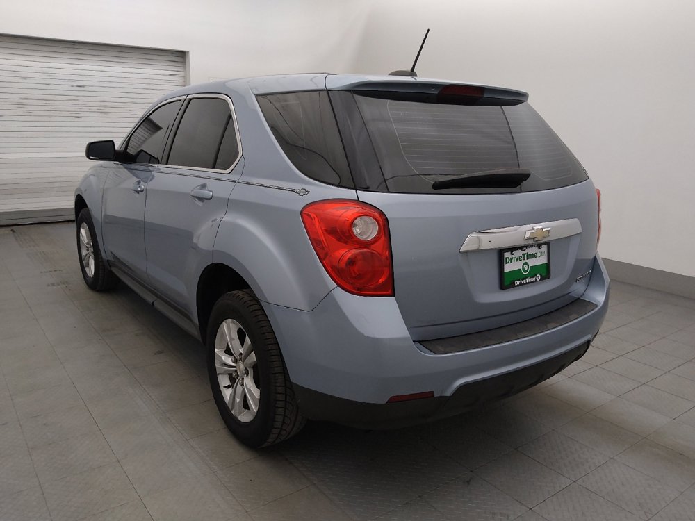 Used 2015 Chevrolet Equinox LS FWD image 5