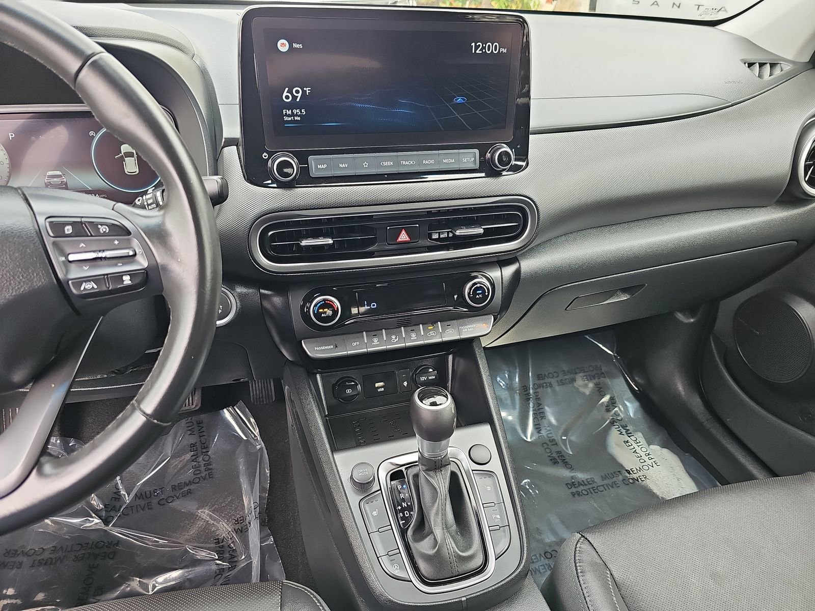 Used 2022 Hyundai Kona Limited FWD image 21