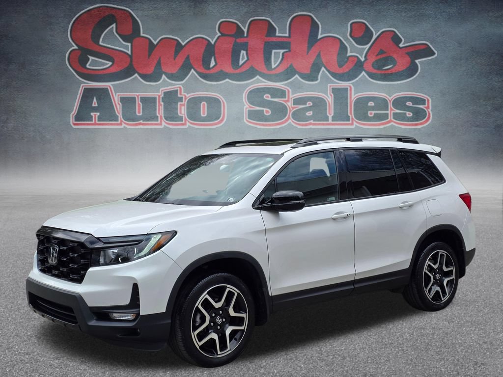 Used 2023 Honda Passport Elite image 3
