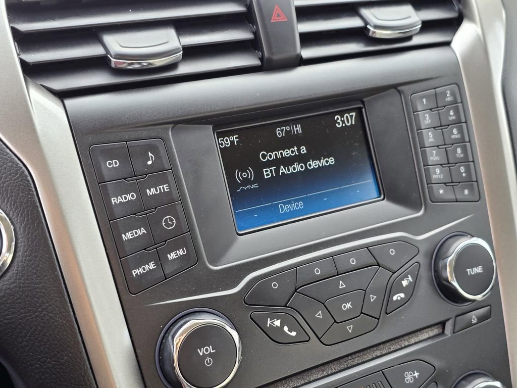 Certified 2018 Ford Fusion S image 13