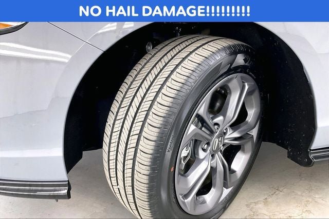 Certified 2025 Honda Accord EX-L image 34