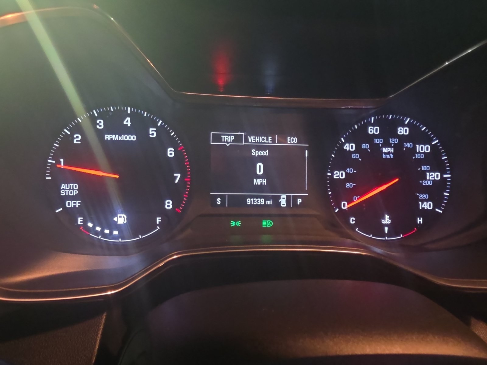 Used 2021 Chevrolet TrailBlazer LT FWD image 13