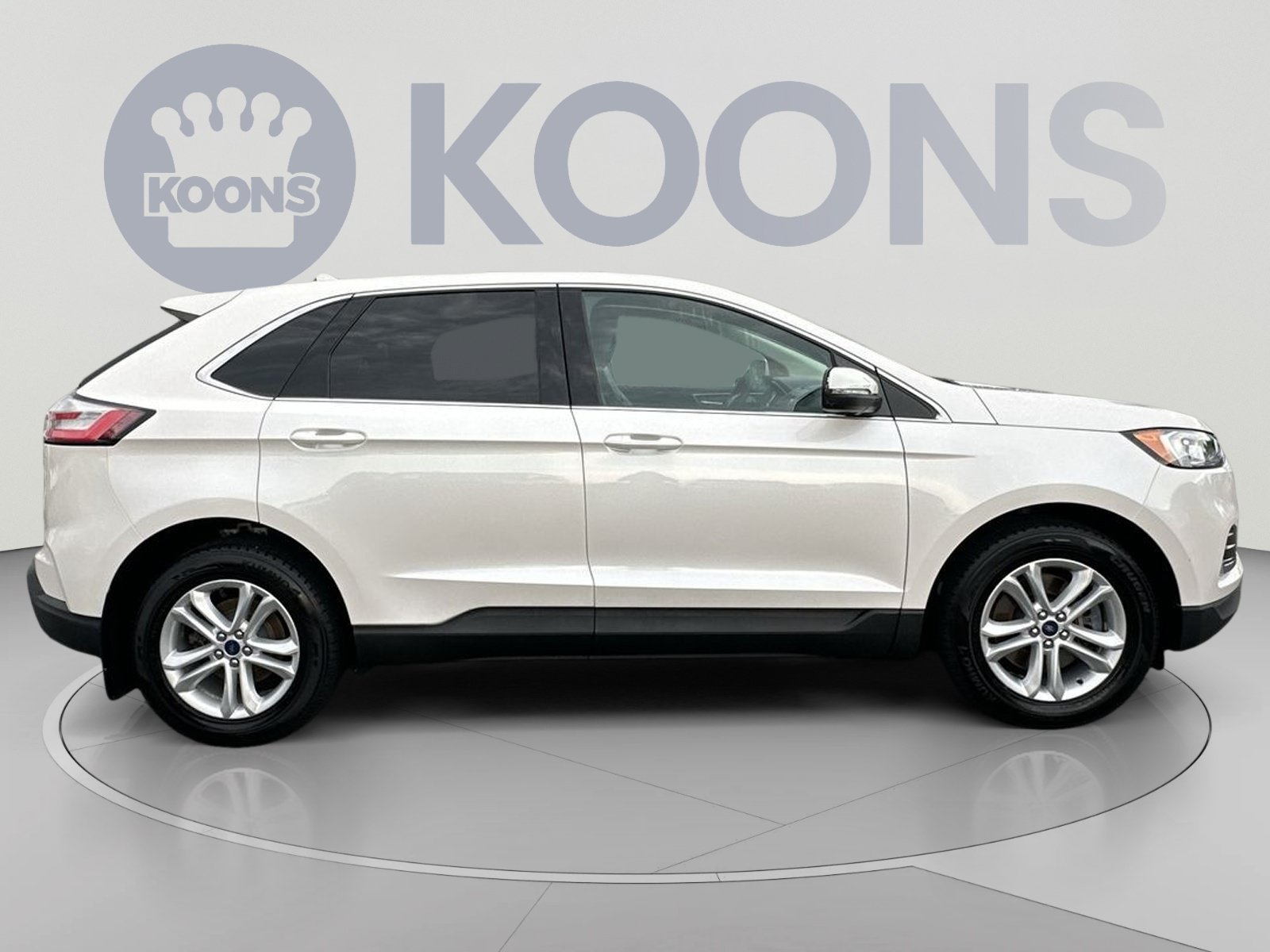 Used 2019 Ford Edge SEL w/ Equipment Group 201A AWD/4WD image 12