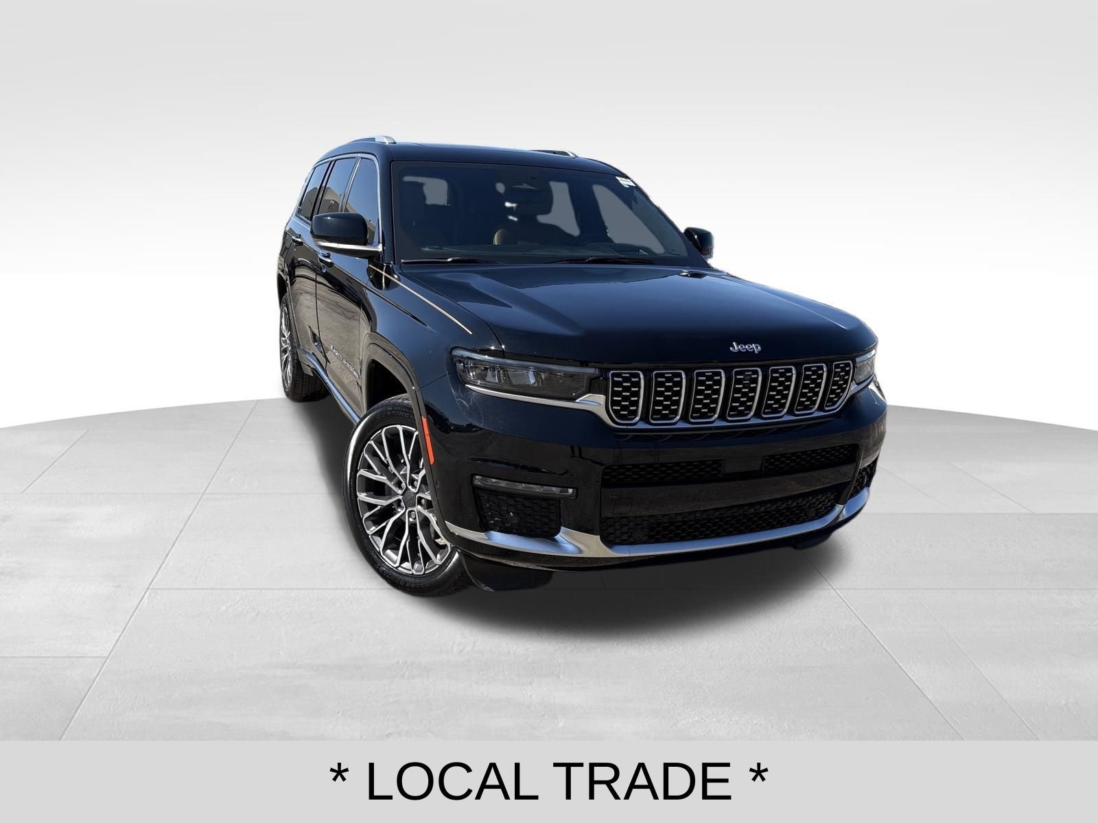 Used 2023 Jeep Grand Cherokee L Summit image 7