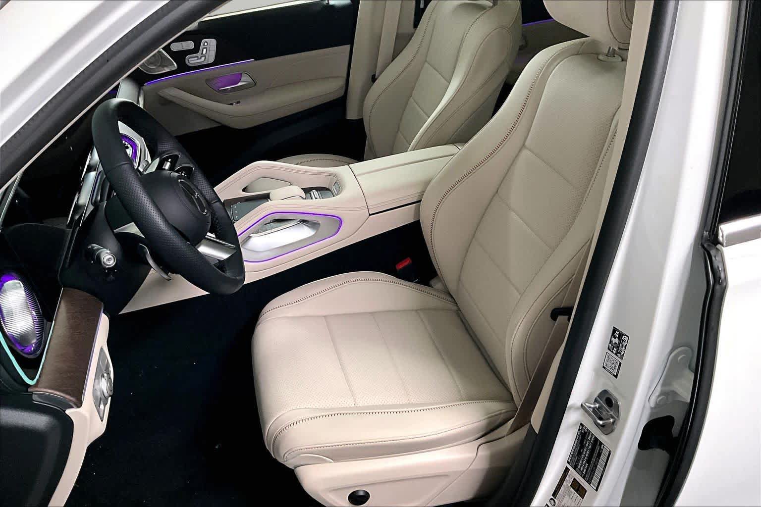 New 2027 Mercedes-Benz GLS 450 4MATIC image 14