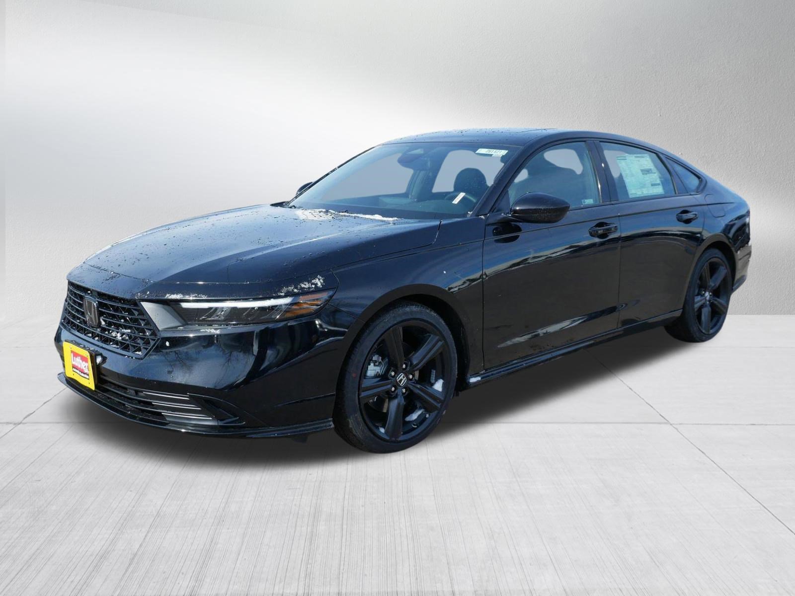 New 2026 Honda Accord Sport image 3