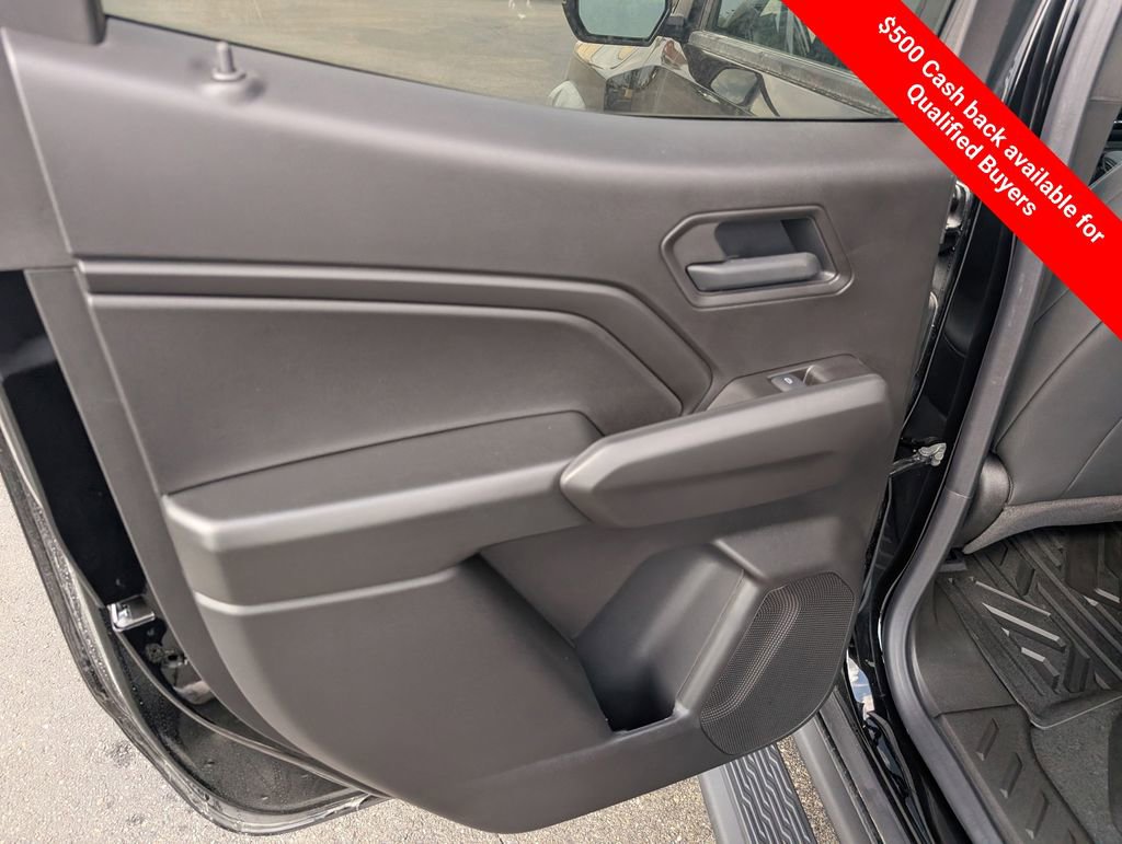 New 2026 Chevrolet Colorado Trail Boss image 11