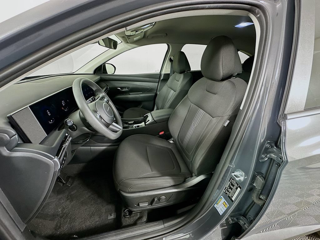 Certified 2026 Hyundai Tucson SEL FWD image 20