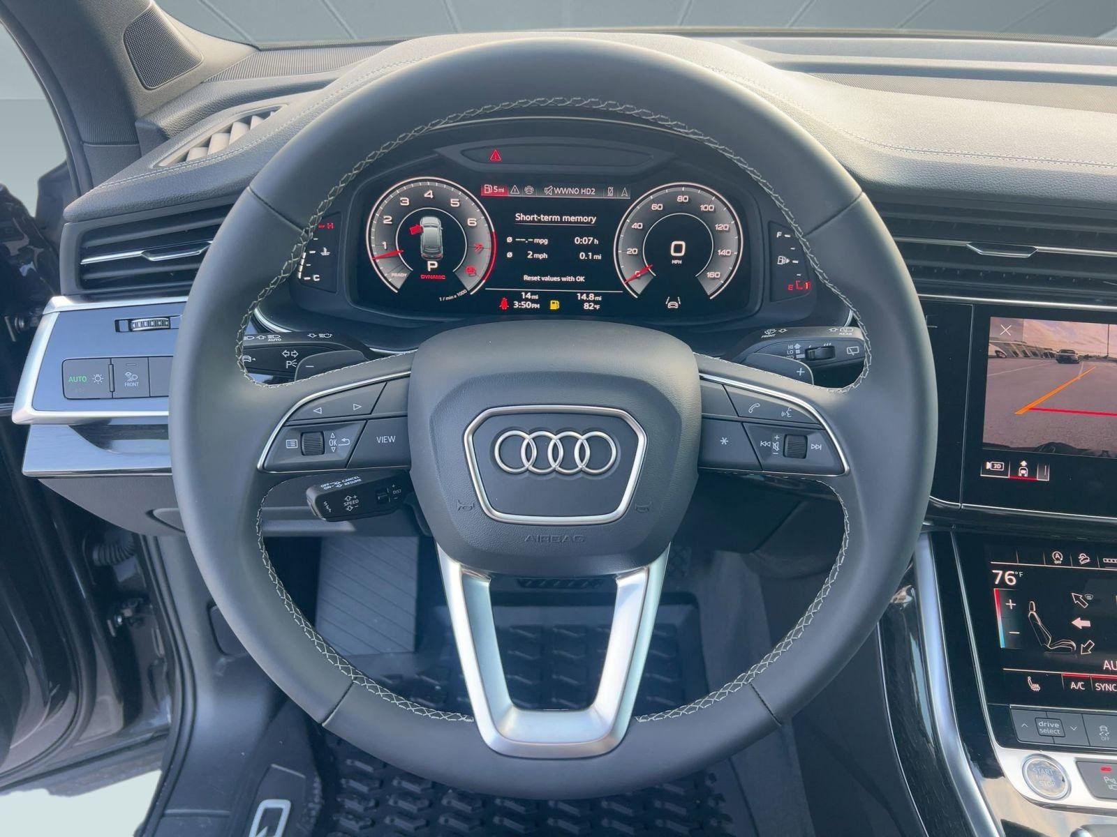 New 2026 Audi Q7 3.0T Premium image 17