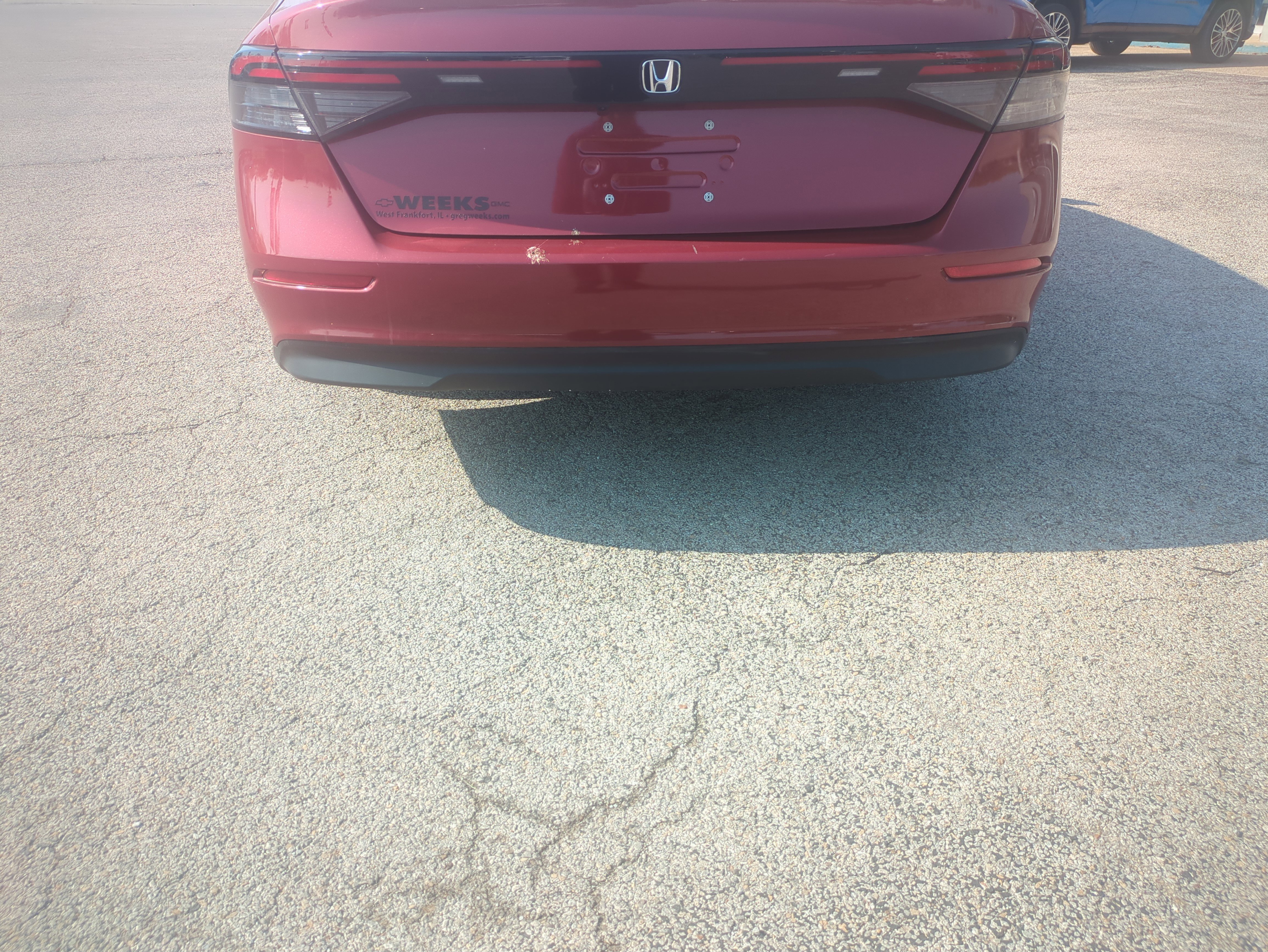 Used 2023 Honda Accord LX image 3