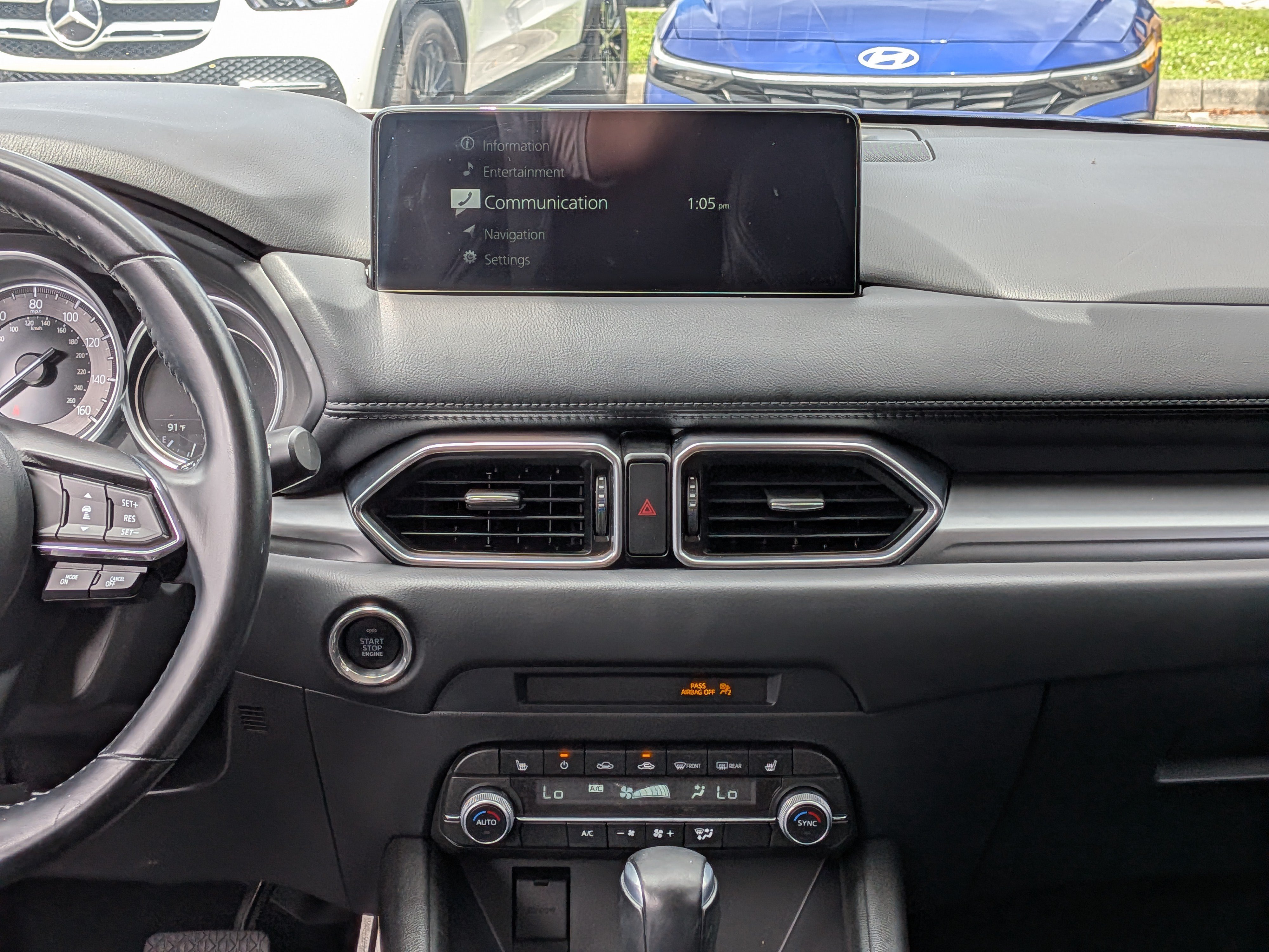 Used 2022 MAZDA CX-5 AWD 2.5 S w/ Select Package image 18