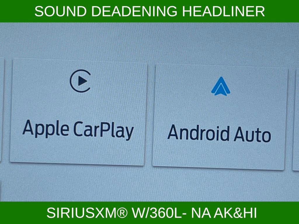 New 2025 Ford Bronco Outer Banks w/ Black Appearance Package image 6