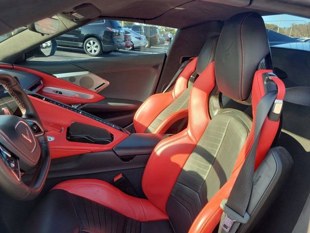 Used 2021 Chevrolet Corvette Stingray Premium Conv w/ Z51 Performance Package image 7