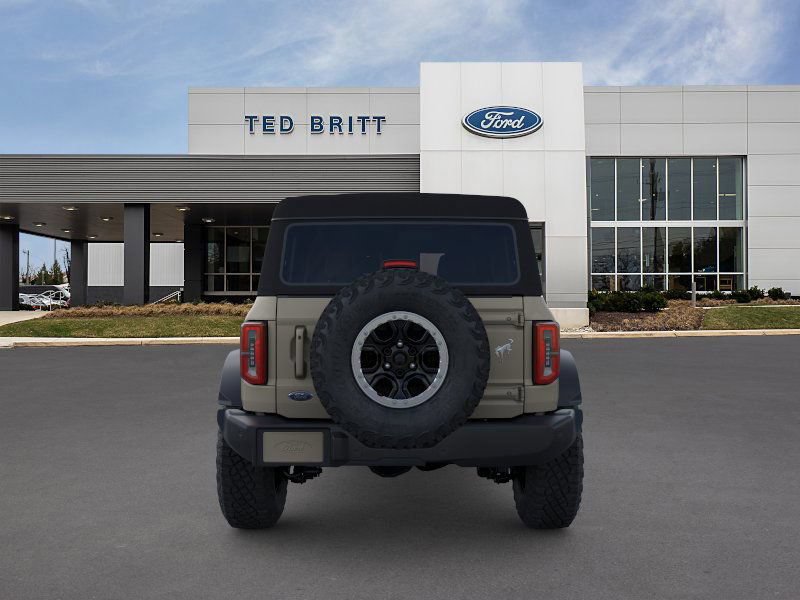 New 2025 Ford Bronco Outer Banks w/ Sasquatch Package AWD/4WD image 6