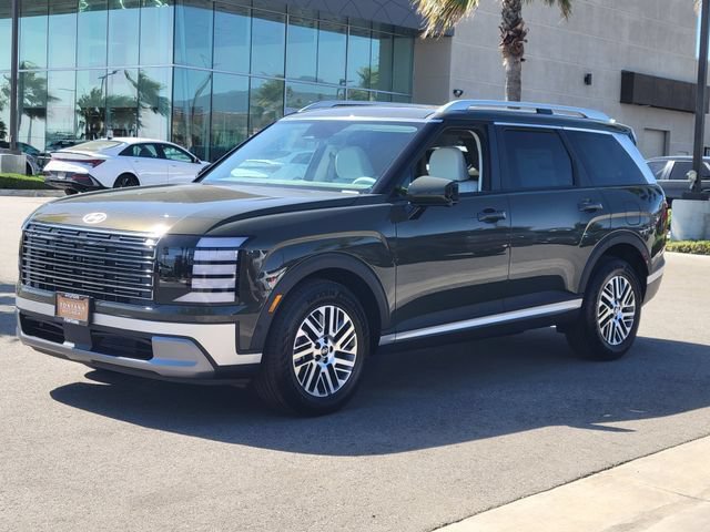 New 2026 Hyundai Palisade SEL FWD image 2