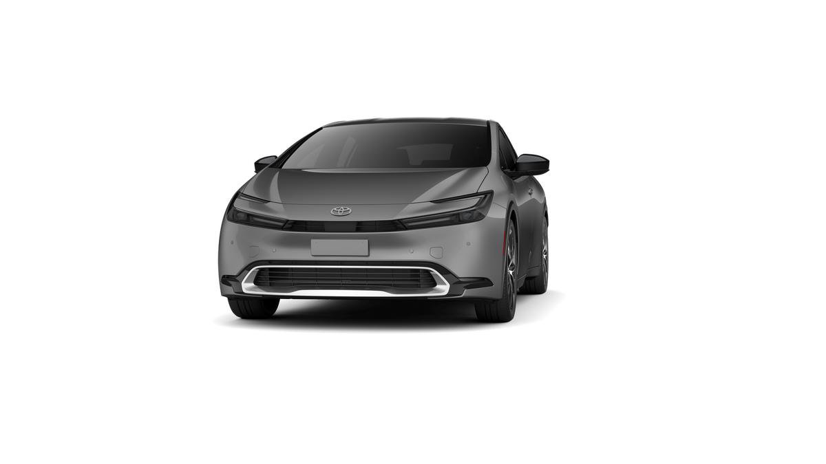 New 2026 Toyota Prius XLE image 18