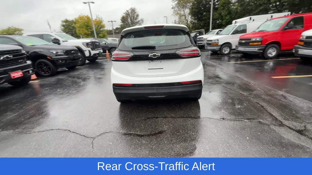 Certified 2023 Chevrolet Bolt LT image 10