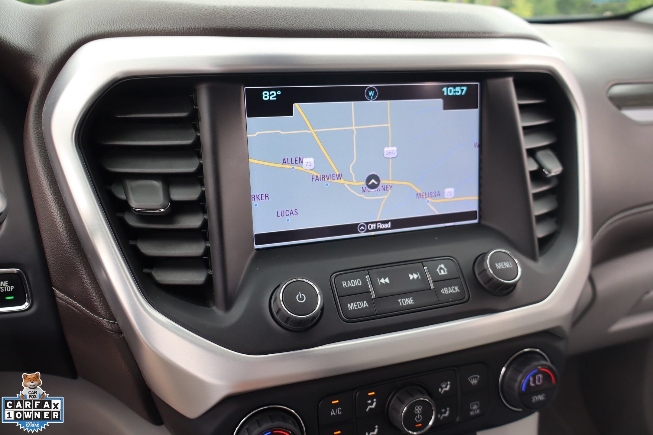 Used 2017 GMC Acadia SLT FWD image 21