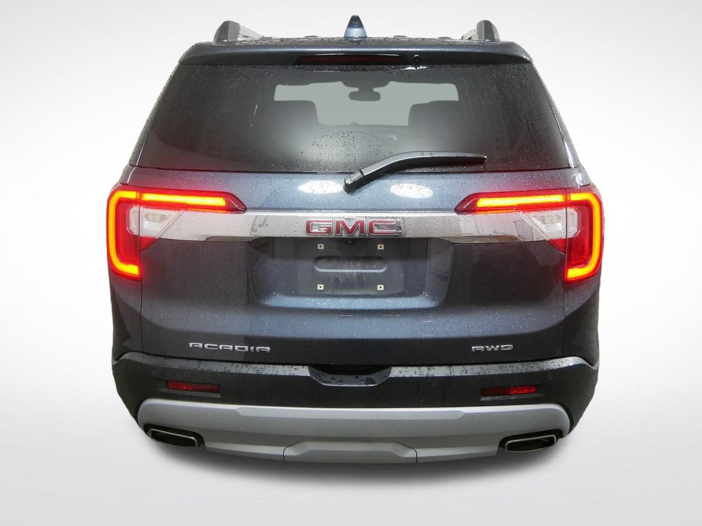 Used 2020 GMC Acadia SLT w/ Driver Alert Package II AWD/4WD image 4