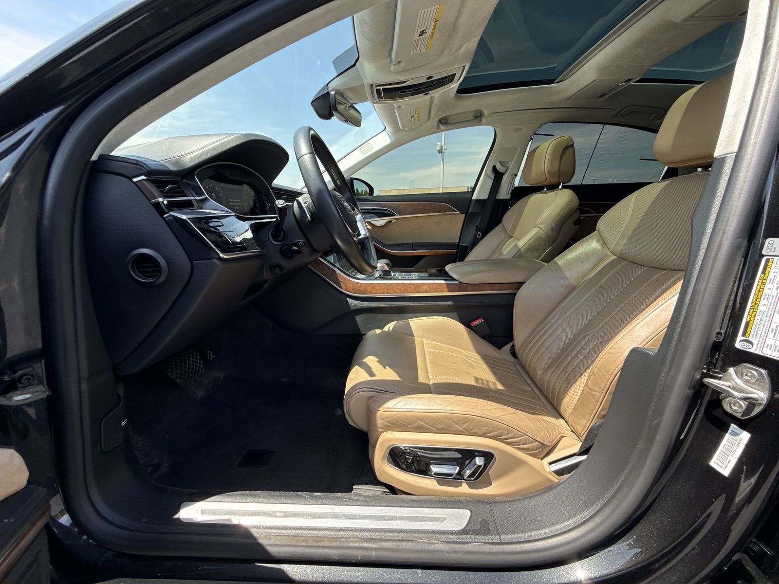 Used 2019 Audi A8 L 3.0T w/ Luxury Package AWD/4WD image 13