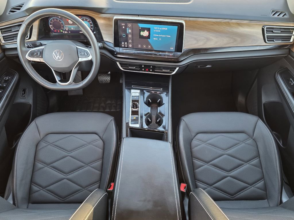 New 2026 Volkswagen Atlas SE image 16