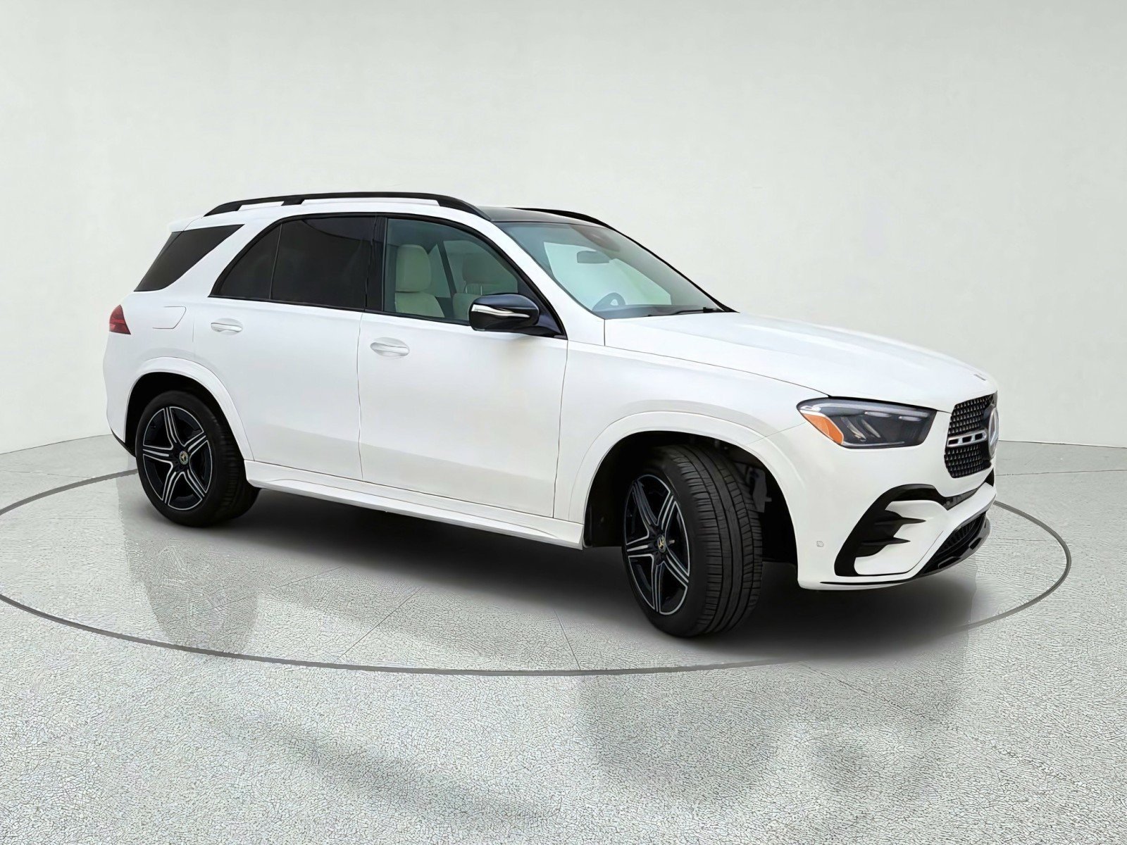 Certified 2026 Mercedes-Benz GLE 350 4MATIC image 5