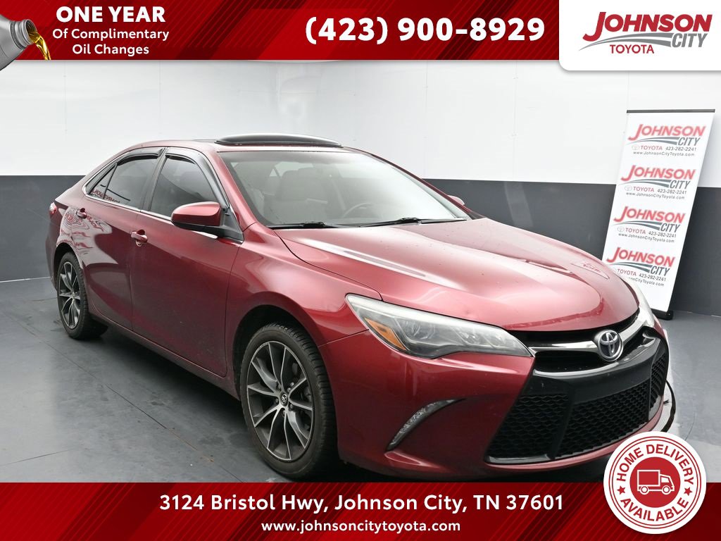 Used 2015 Toyota Camry XSE