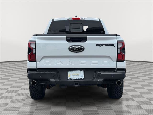 Used 2024 Ford Ranger Raptor image 6