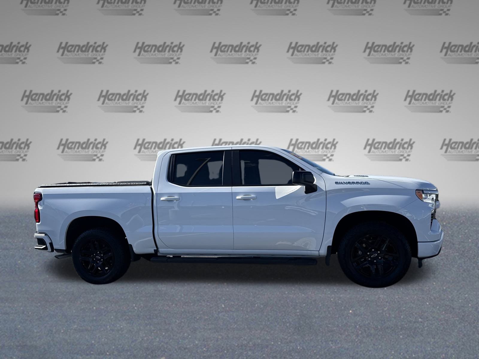 Certified 2025 Chevrolet Silverado 1500 RST w/ Protection Package image 11