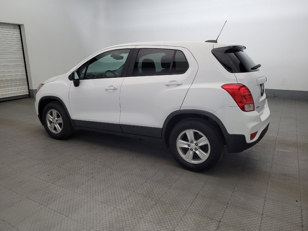 Used 2019 Chevrolet Trax LS w/ Tint and Cruise Package image 3