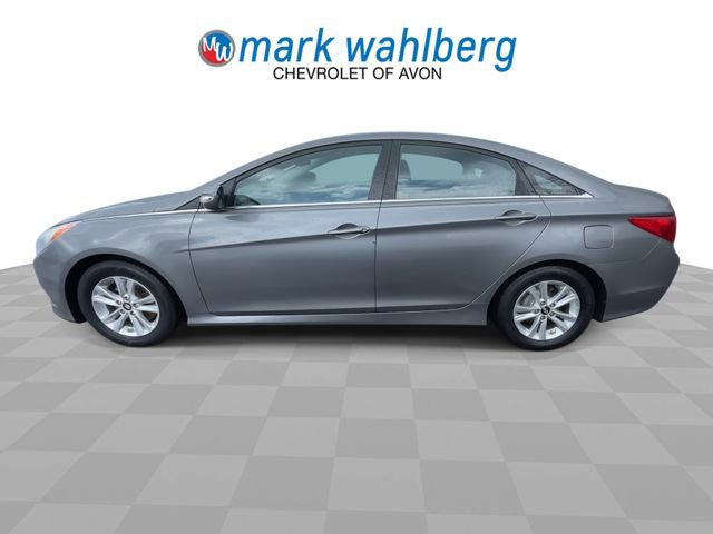 Used 2014 Hyundai Sonata GLS w/ Popular Equipment Group 2 FWD image 5