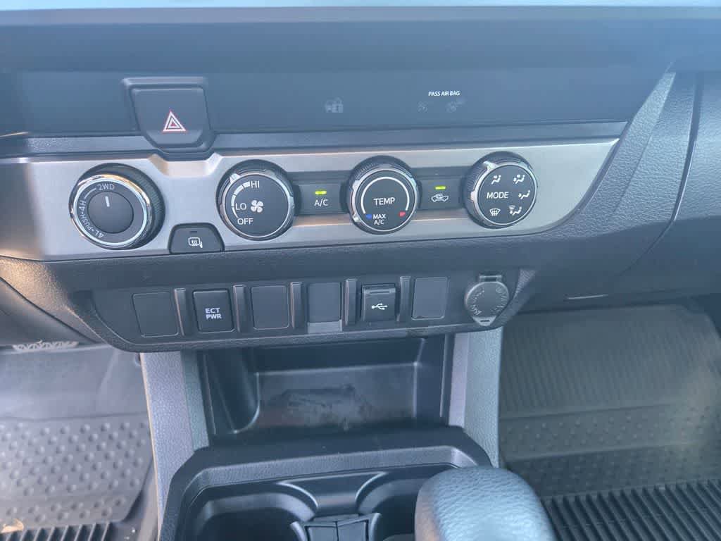 Used 2023 Toyota Tacoma SR w/ SR Convenience Package AWD/4WD image 15