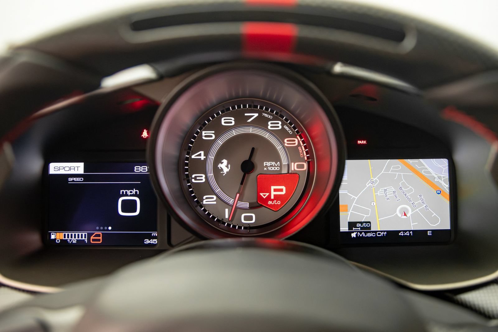 Used 2017 Ferrari F12tdf RWD image 35