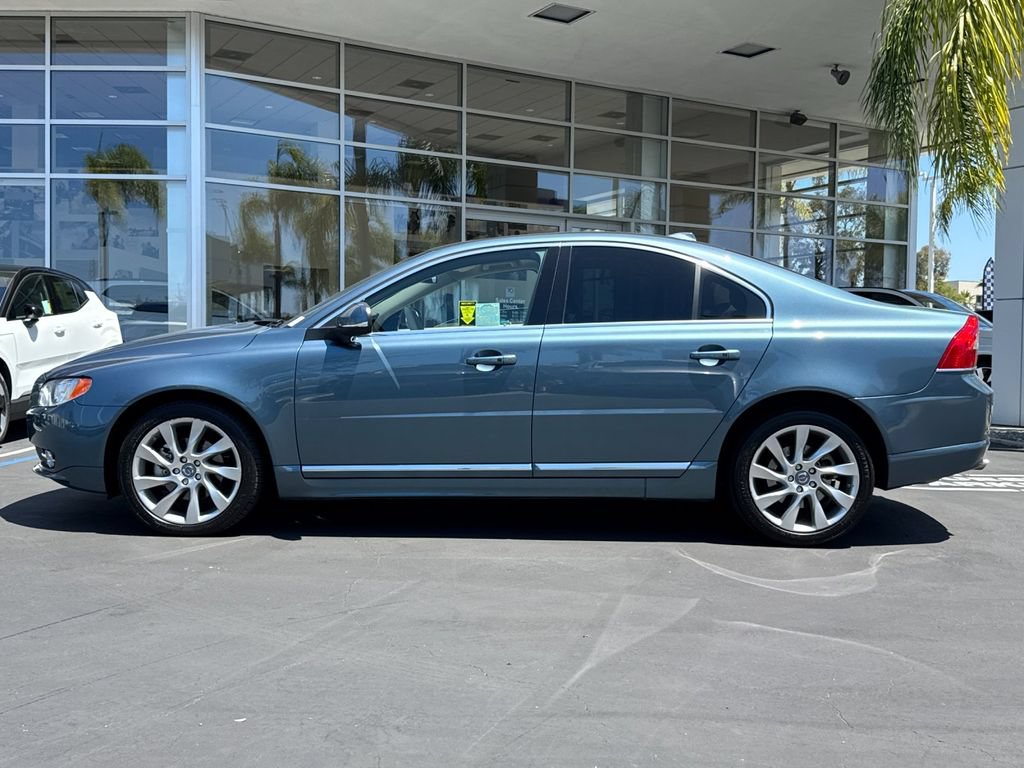 Used 2013 Volvo S80 3.2 w/ Climate Pkg FWD image 2