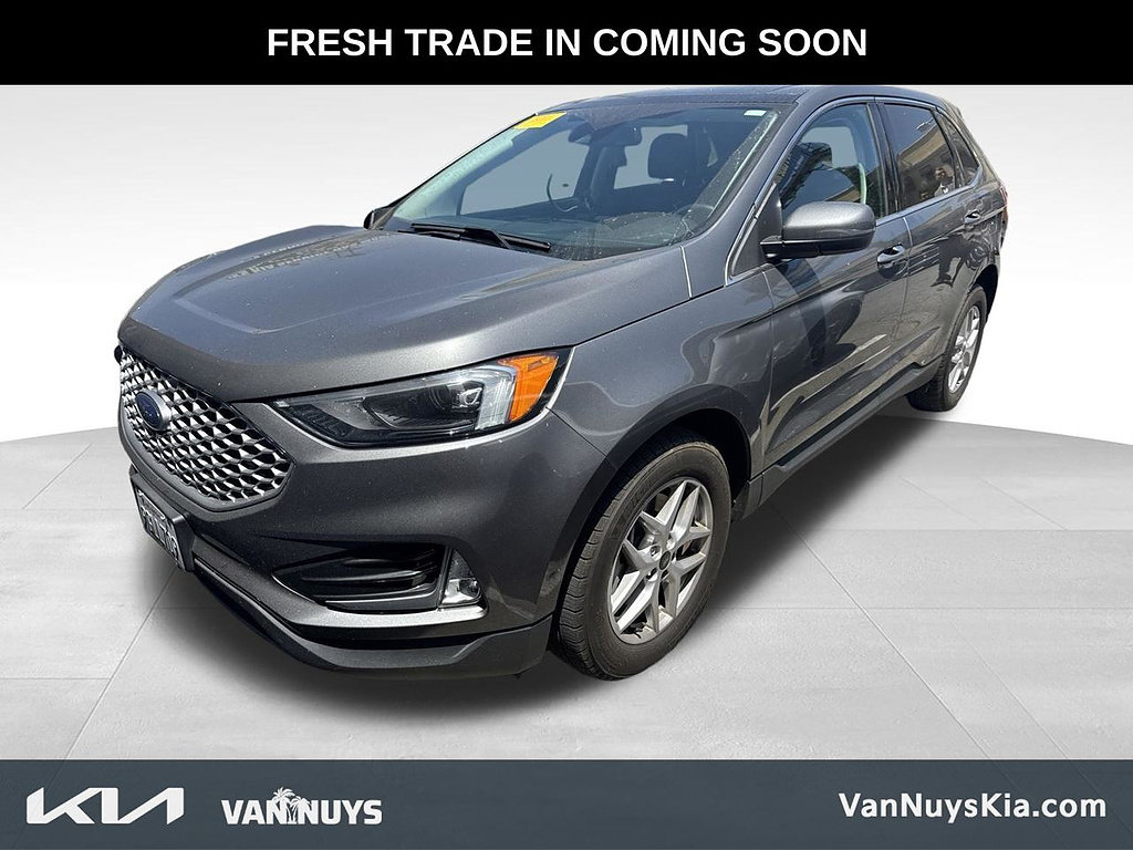 Used 2023 Ford Edge SEL w/ Convenience Package AWD/4WD image 9