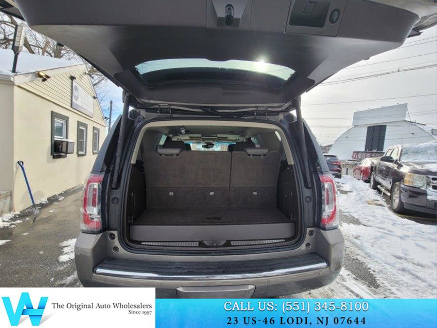 Used 2019 GMC Yukon Denali w/ Denali Ultimate Package image 17