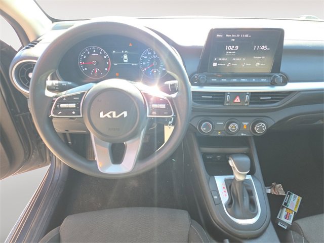 Used 2023 Kia Forte LXS image 10
