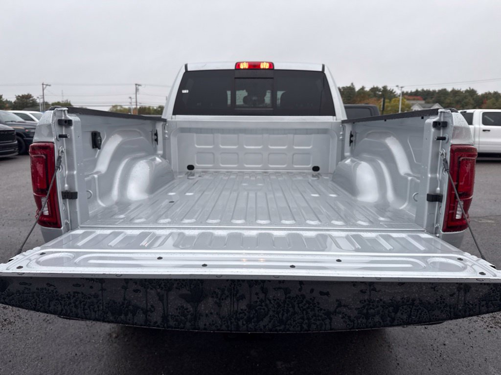 New 2027 RAM 2500 Big Horn AWD/4WD image 22