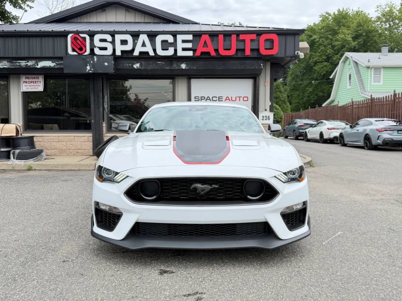 Used 2023 Ford Mustang Mach 1 w/ Equipment Group 700A RWD image 2