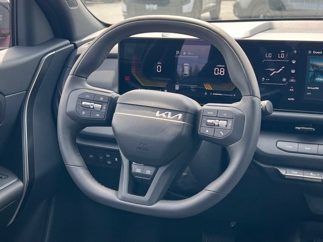 New 2027 Kia Seltos X-Line S w/ X-Line S Premium Package AWD/4WD image 12