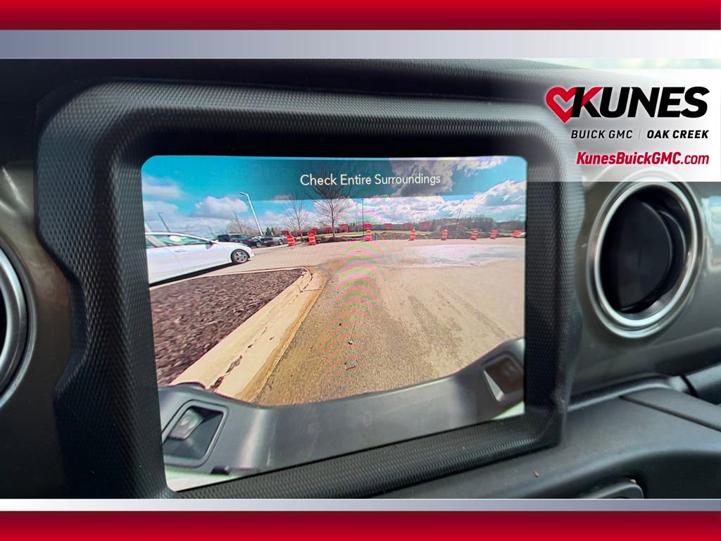 Used 2023 Jeep Gladiator Overland image 21