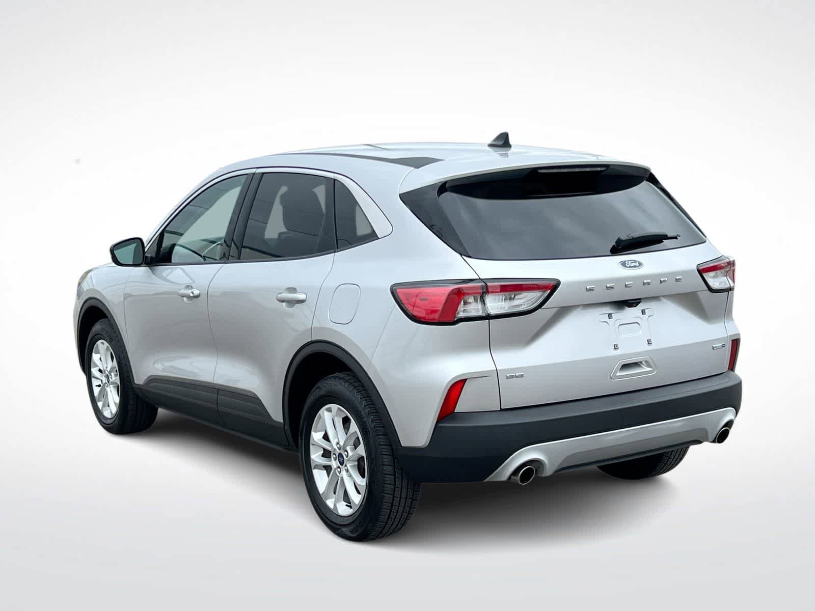 Used 2020 Ford Escape SE AWD/4WD image 6