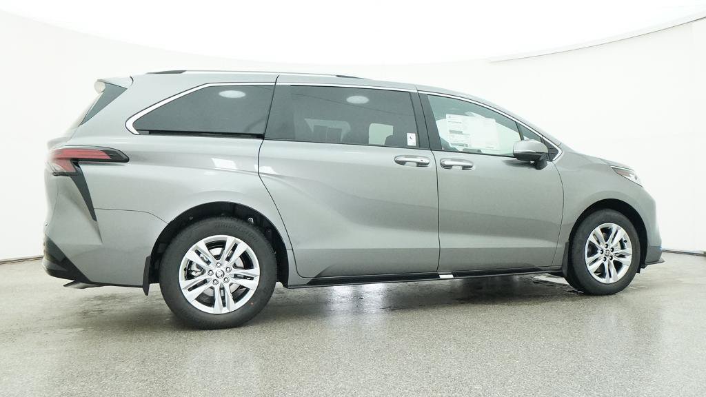 New 2026 Toyota Sienna Limited FWD image 43