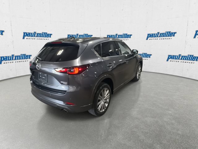 Used 2022 MAZDA CX-5 Signature AWD/4WD image 11