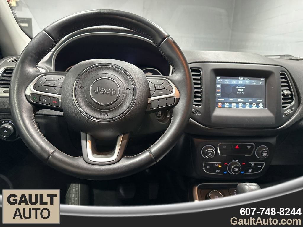 Used 2019 Jeep Compass Latitude image 8